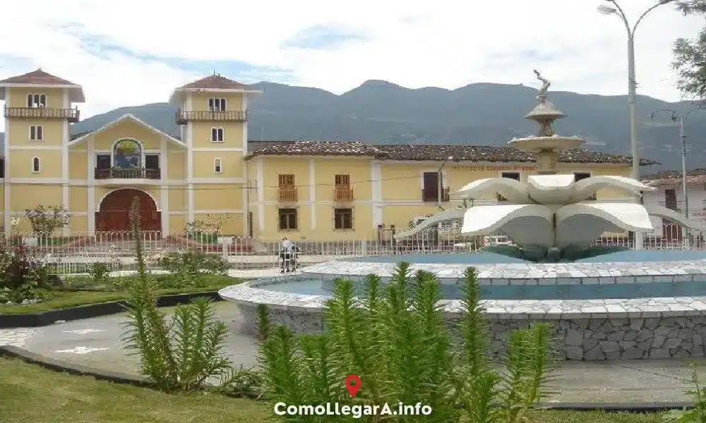 Cómo llegar a San Marcos (Pedro Gálvez) desde Lima — vía Cajamarca