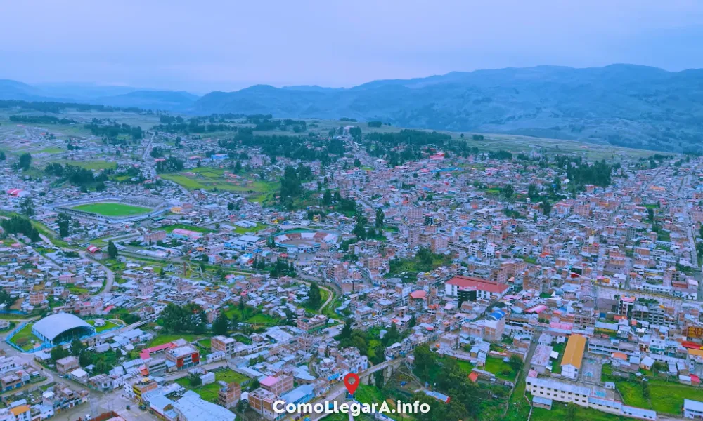 C&oacute;mo llegar a Santo Tom&aacute;s Chumbivilcas desde Lima &mdash; Cusco