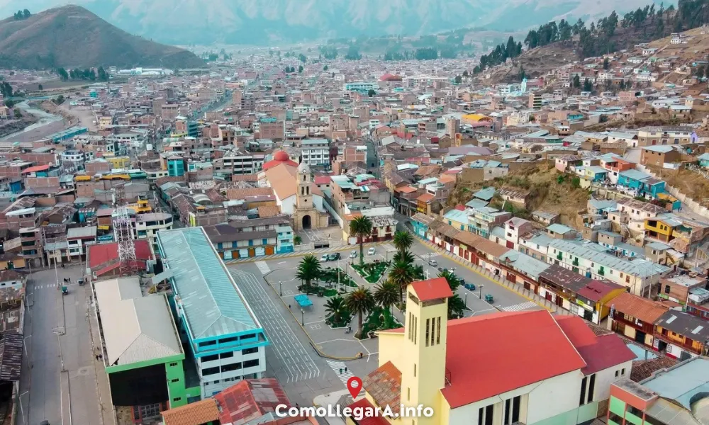Cómo llegar a Sicuani desde Lima — capital de Canchis, ruta Cusco–Puno