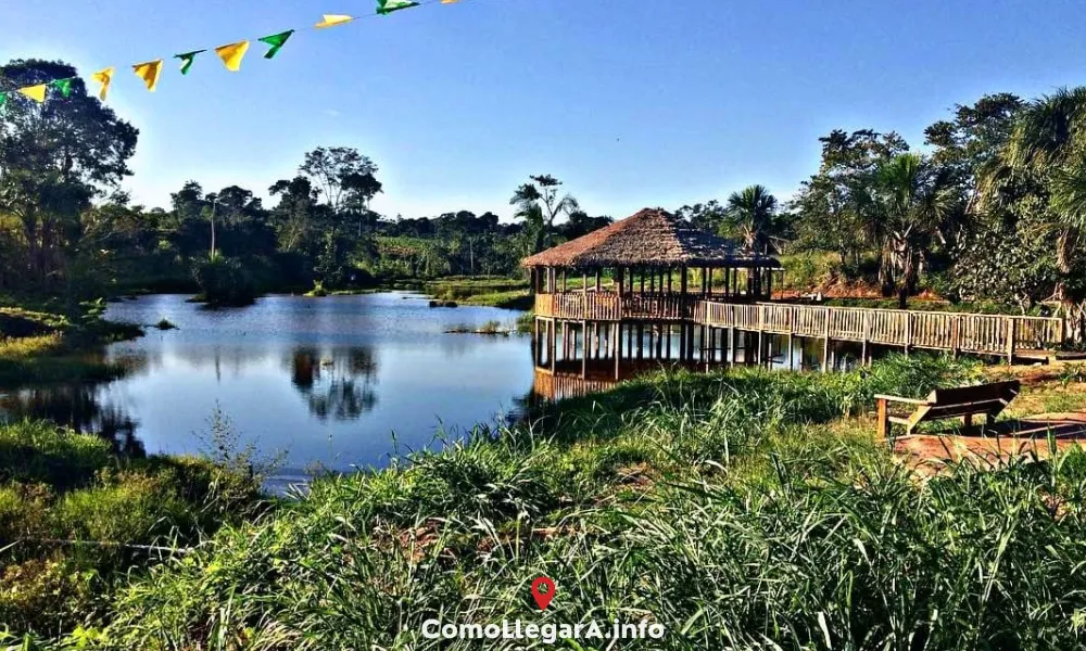 C&oacute;mo llegar a Tahuamanu desde Lima &mdash; Iberia, I&ntilde;apari e Interoce&aacute;nica norte, Madre de Dios