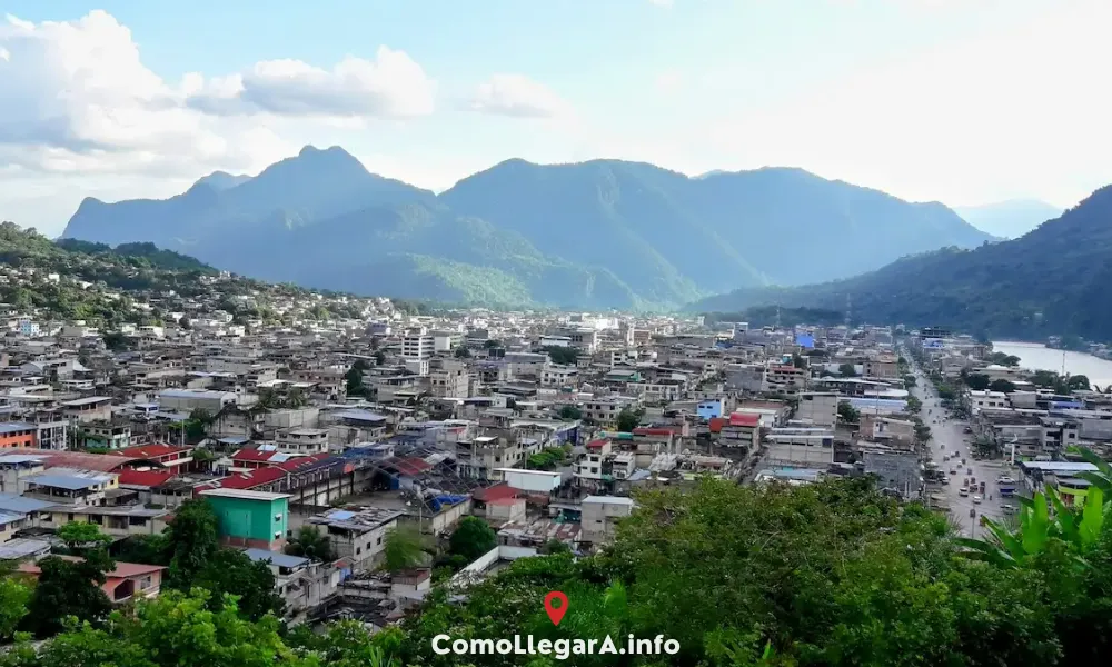 C&oacute;mo llegar a Tingo Mar&iacute;a desde Lima &mdash; Rupa-Rupa, Leoncio Prado y selva alta