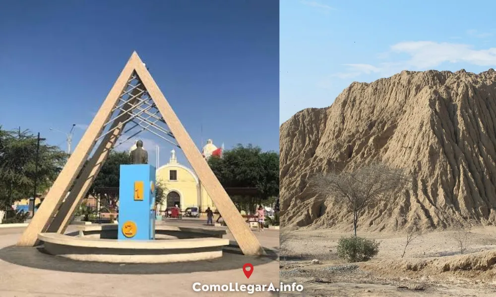 Cómo llegar a Túcume desde Lima — pirámides vía Chiclayo / Lambayeque