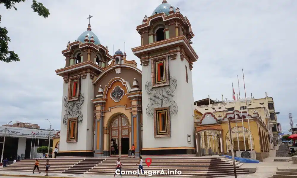C&oacute;mo llegar a Tumbes desde Lima &mdash; mapa y rutas por la Panamericana Norte