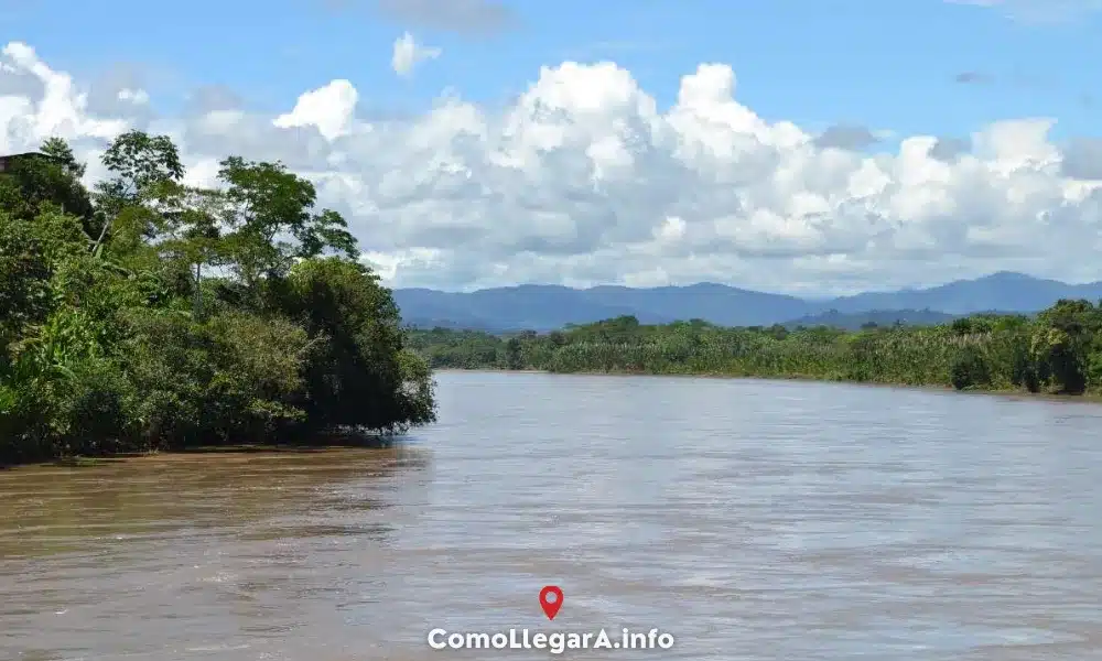 C&oacute;mo llegar a Ucayali desde Lima &mdash; mapa y rutas hacia Pucallpa