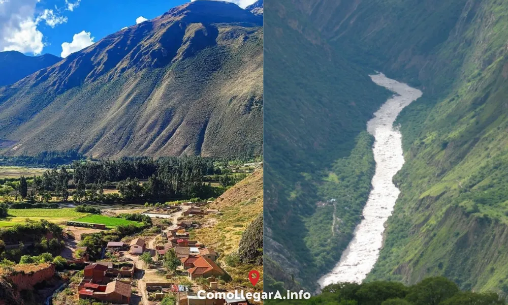 C&oacute;mo llegar a Urubamba desde Lima &mdash; Valle Sagrado Cusco