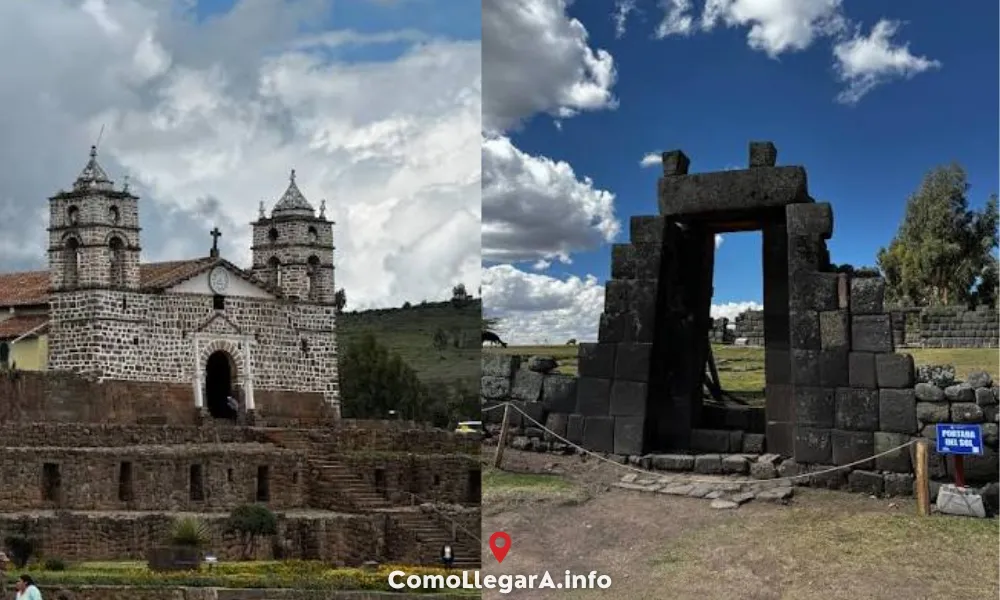 C&oacute;mo llegar a Vilcashuam&aacute;n desde Lima &mdash; ushnu inca v&iacute;a Ayacucho