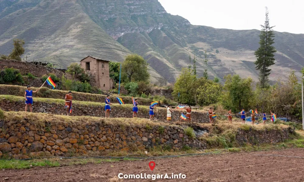 C&oacute;mo llegar a Yucay desde Lima &mdash; Valle Sagrado Cusco